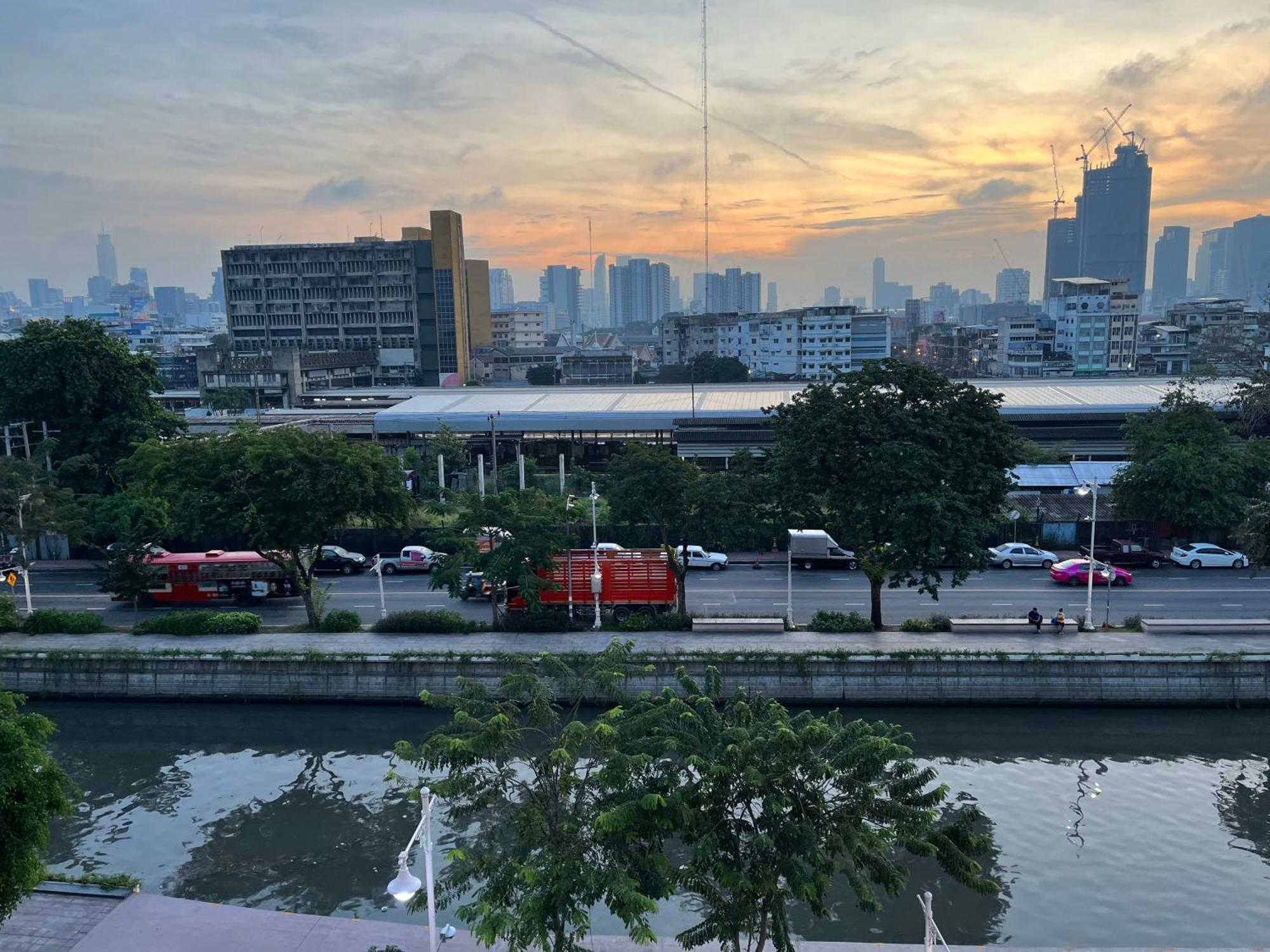 Baan1668 Hometel Near Chinatown One 방콕 외부 사진