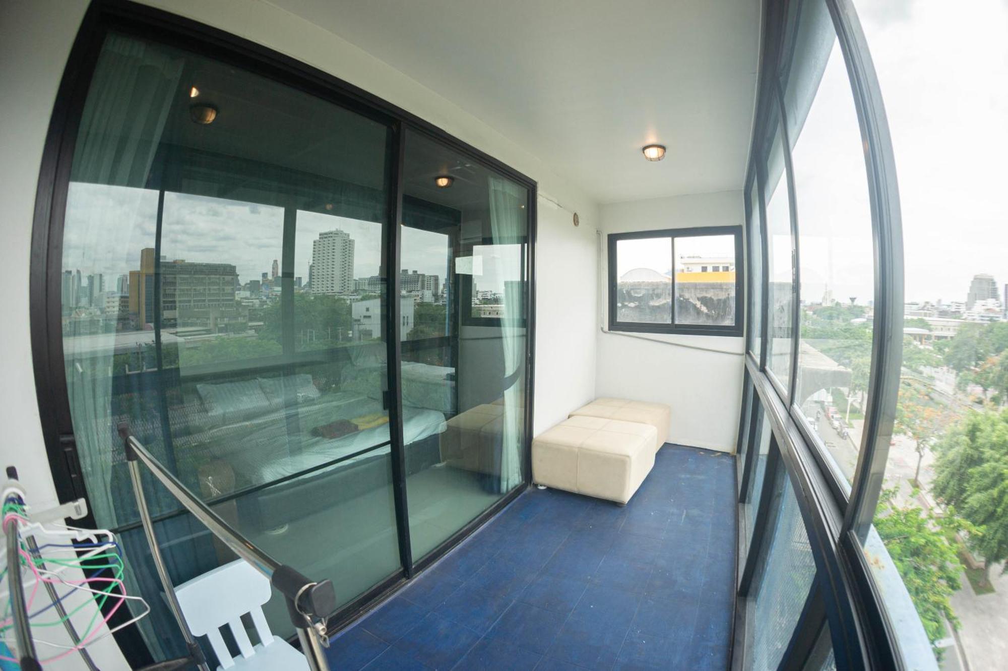 Baan1668 Hometel Near Chinatown One 방콕 외부 사진