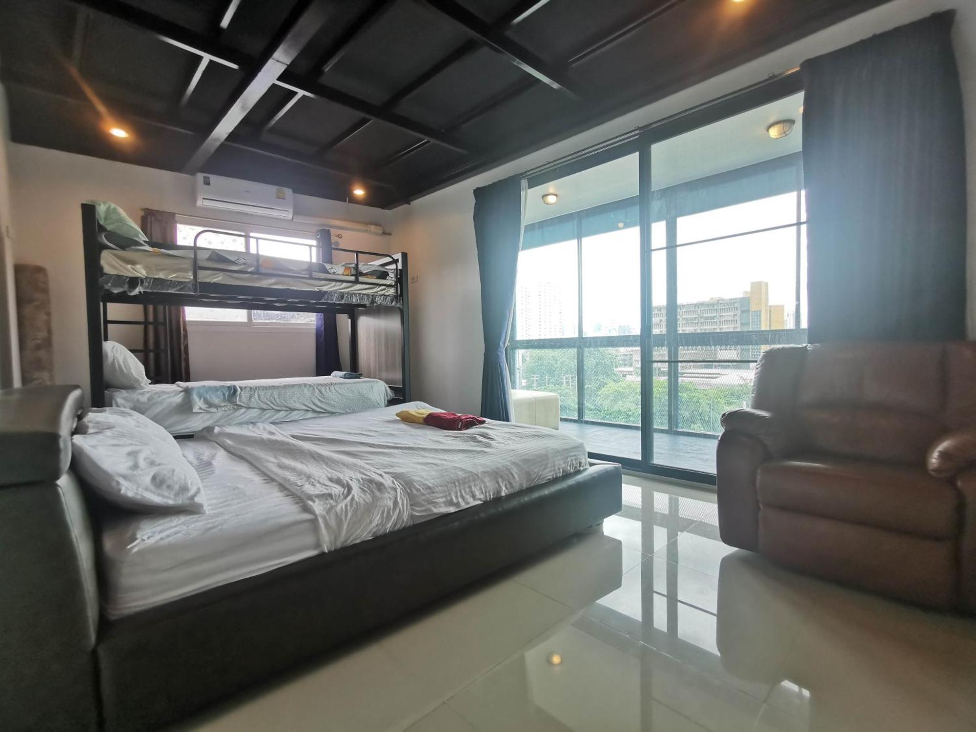 Baan1668 Hometel Near Chinatown One 방콕 외부 사진