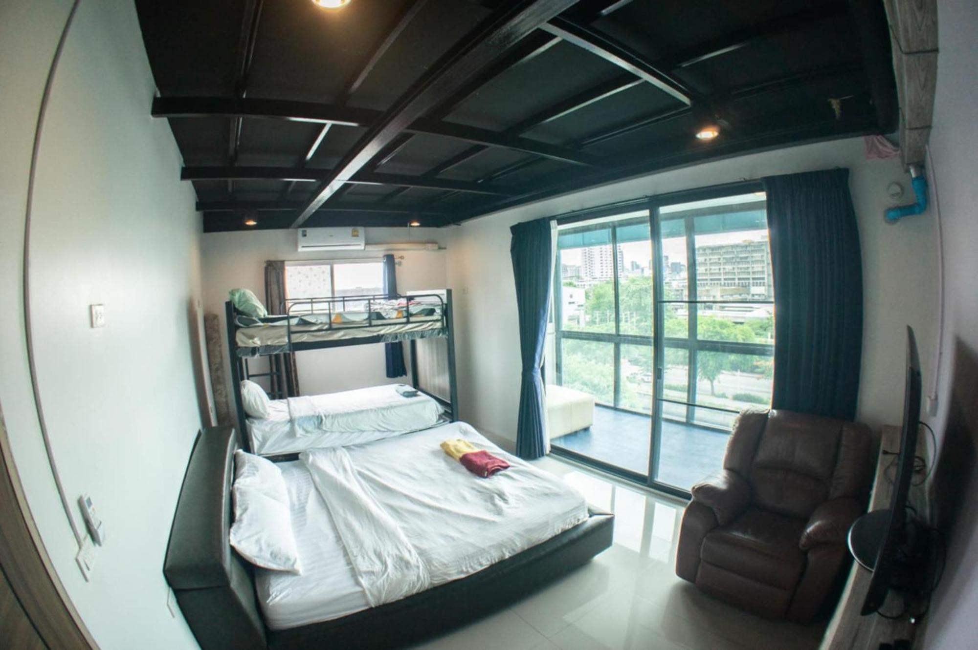 Baan1668 Hometel Near Chinatown One 방콕 외부 사진