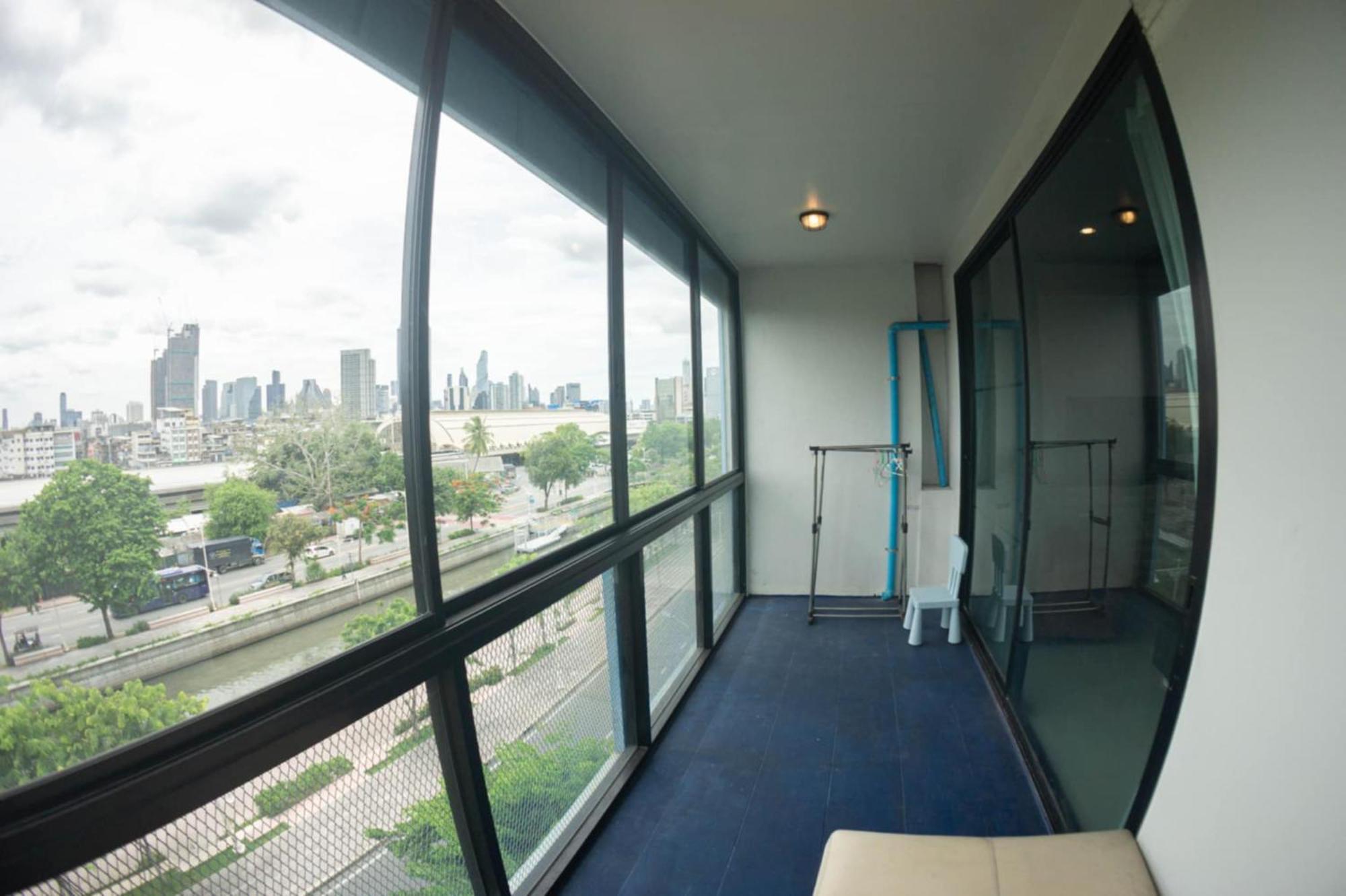 Baan1668 Hometel Near Chinatown One 방콕 외부 사진