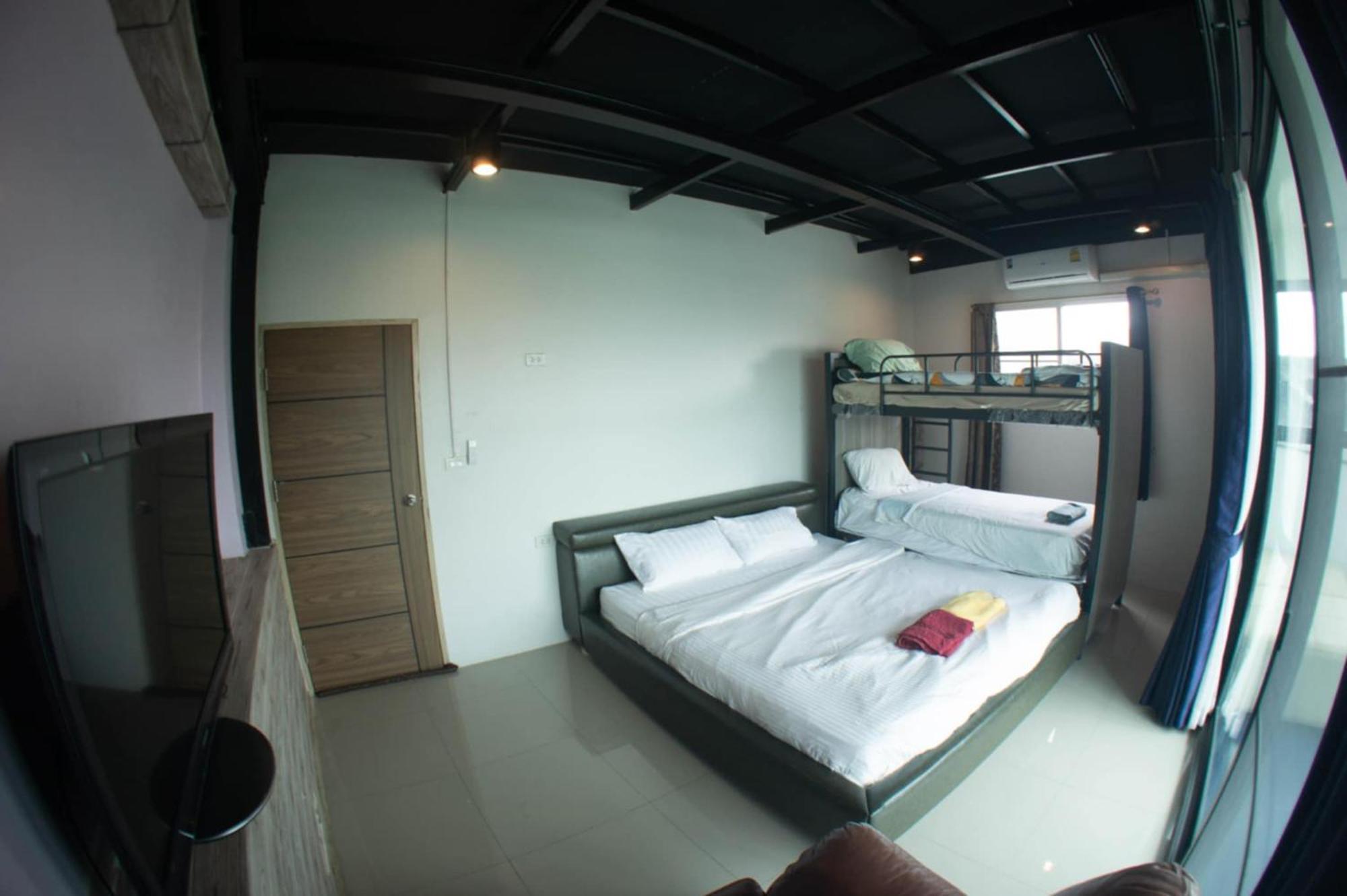 Baan1668 Hometel Near Chinatown One 방콕 외부 사진