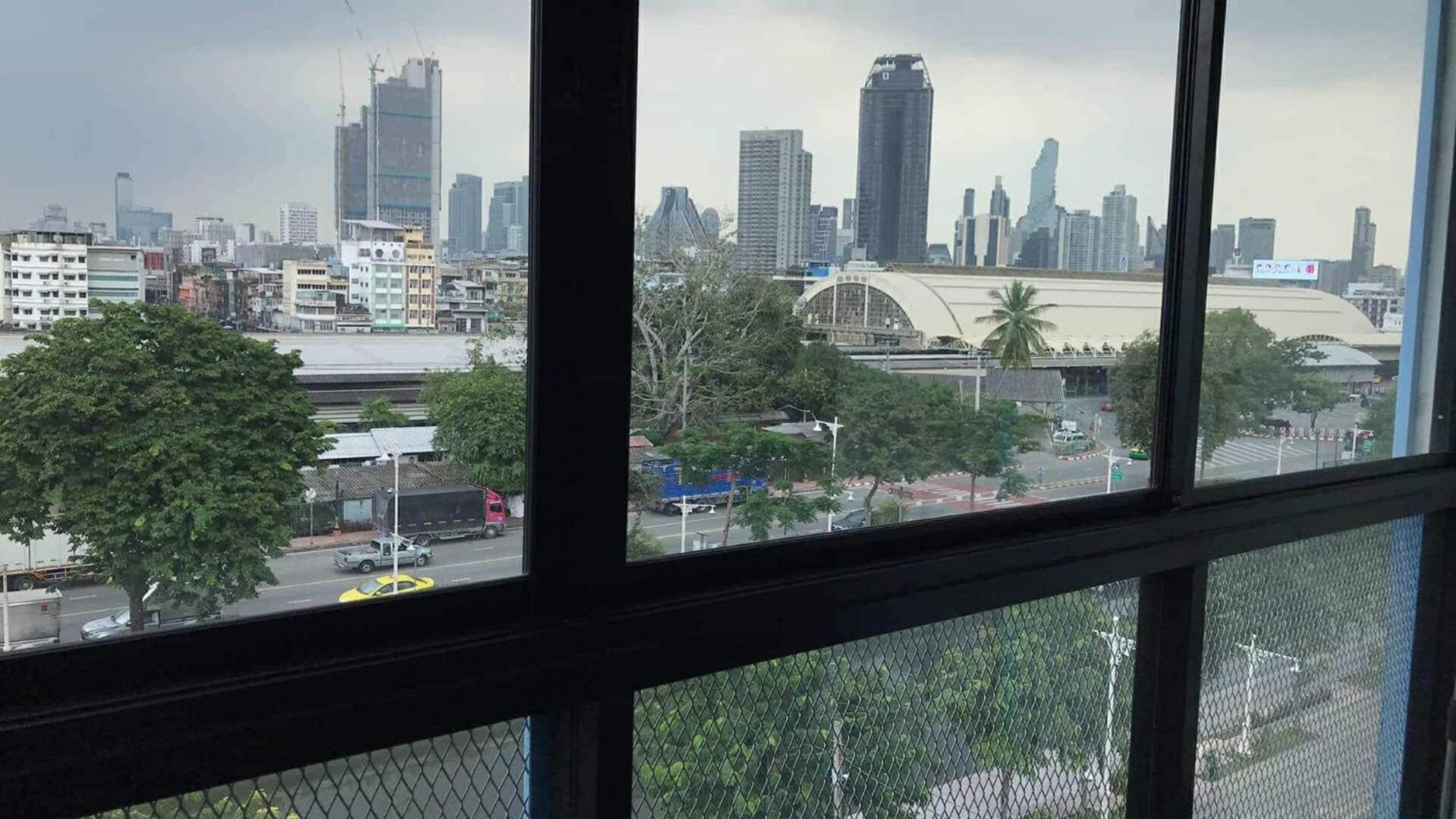 Baan1668 Hometel Near Chinatown One 방콕 외부 사진