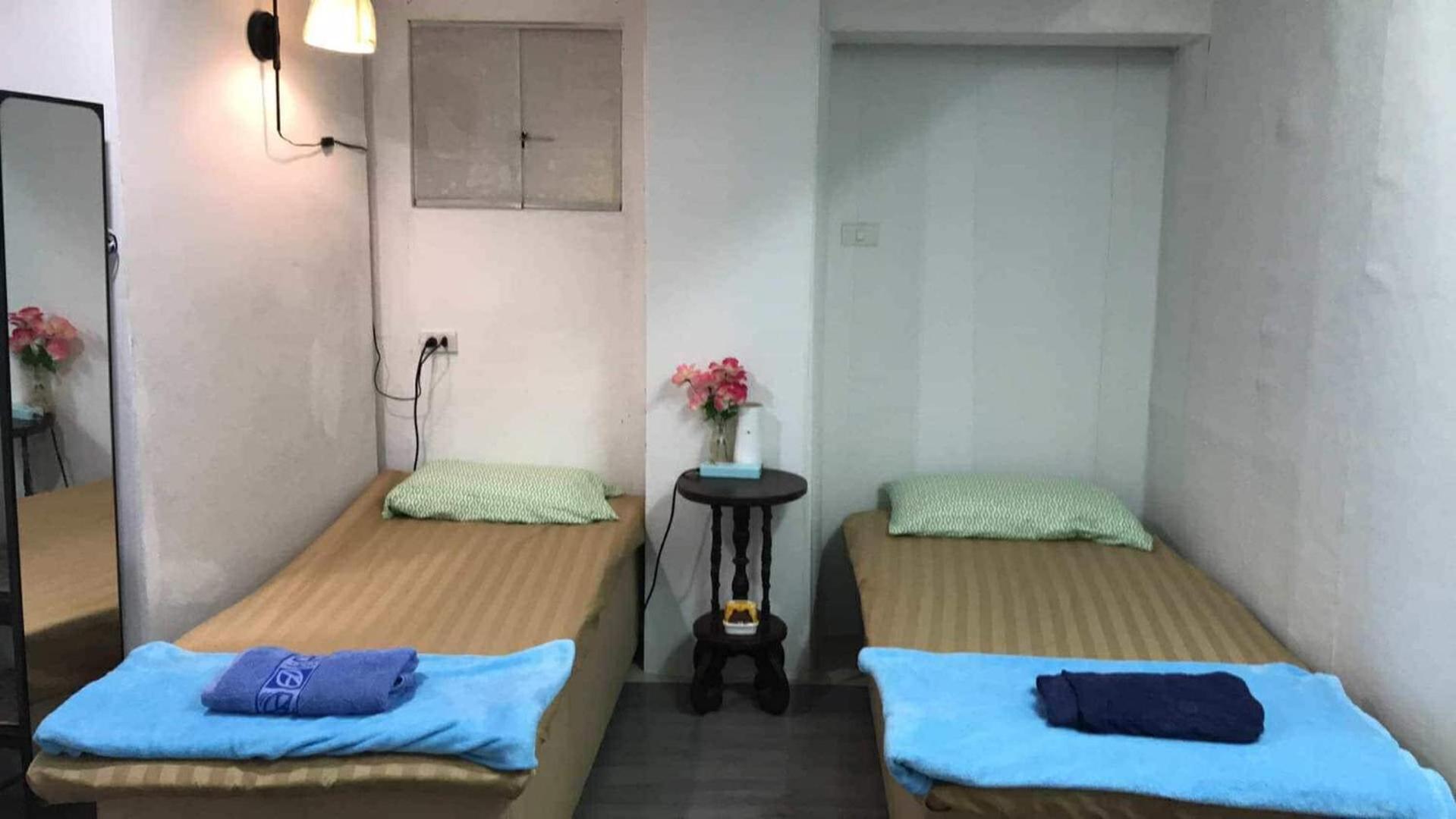 Baan1668 Hometel Near Chinatown One 방콕 외부 사진