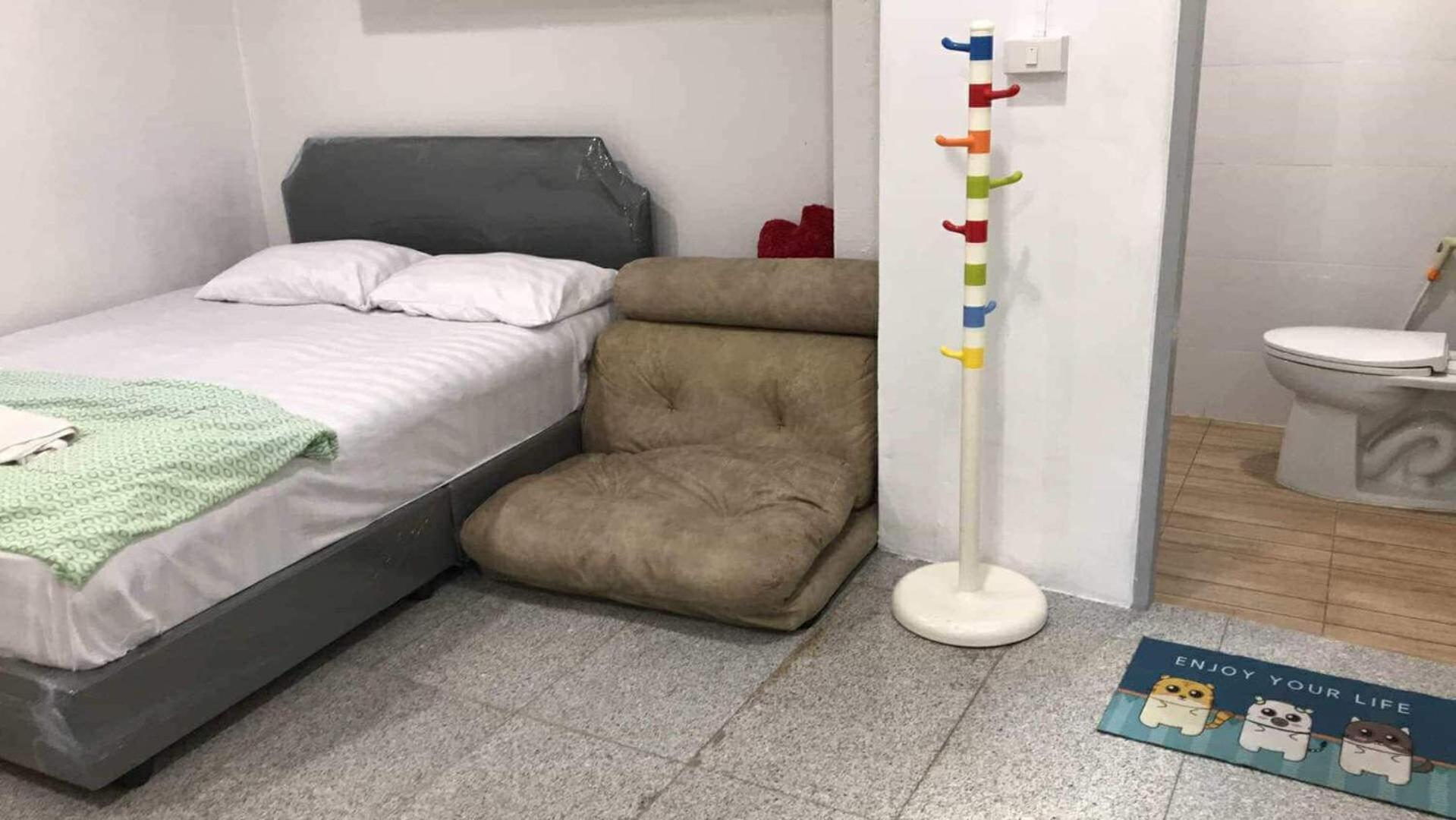 Baan1668 Hometel Near Chinatown One 방콕 외부 사진